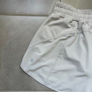 Lululemon Beige Shorts